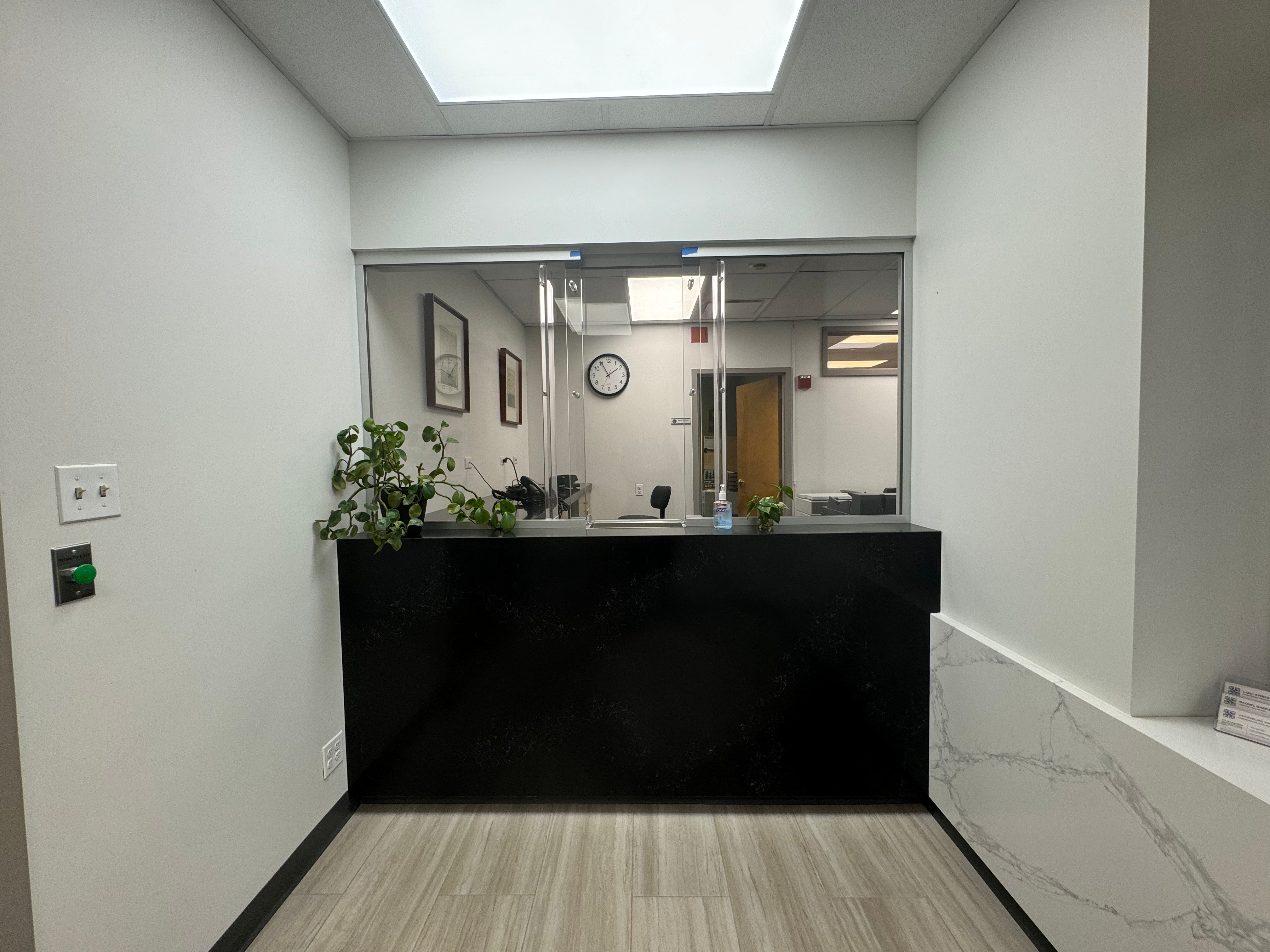 Park Ridge City Hall Renovations