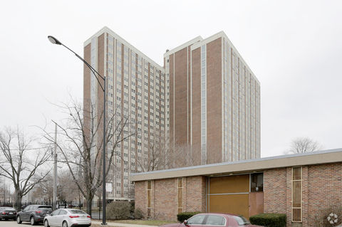 CHA Patrick Sullivan: Apartments Renovation