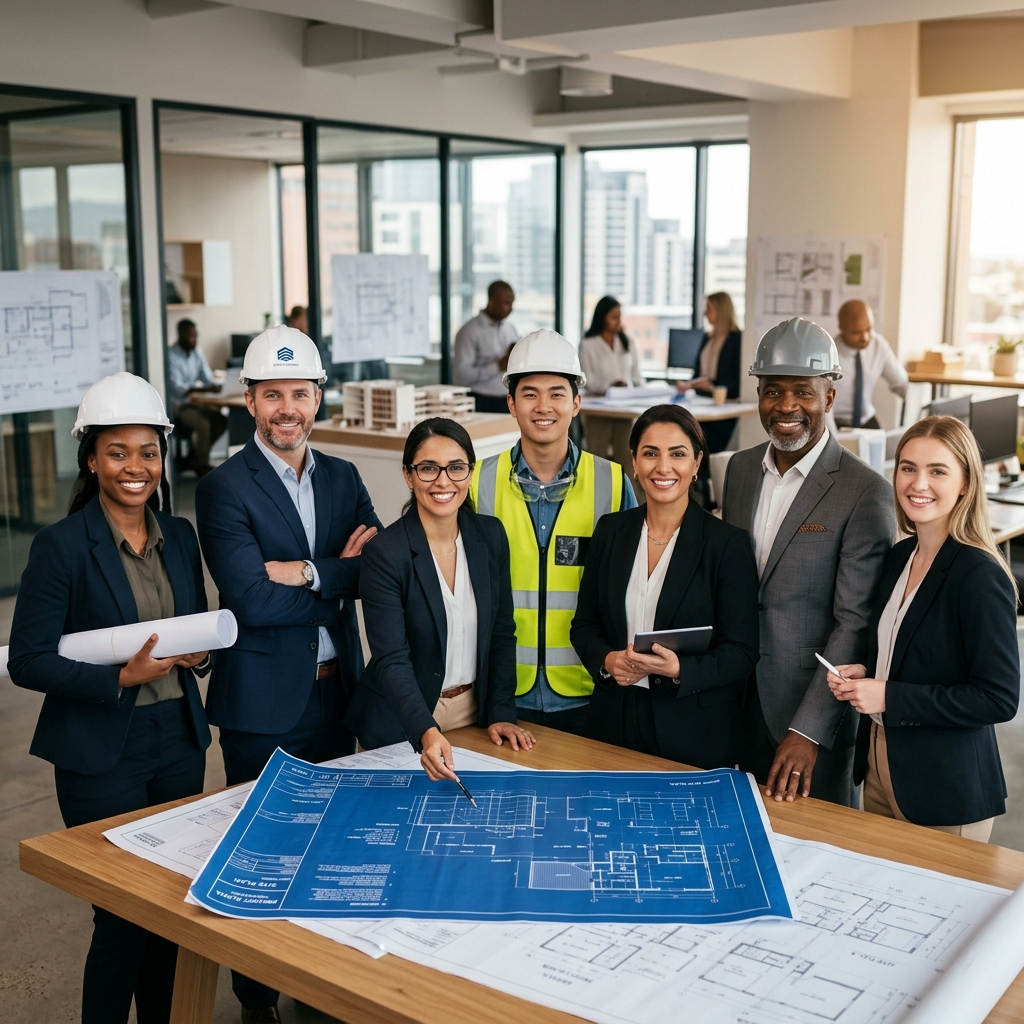 Alfa Chicago professional engineering and project management team